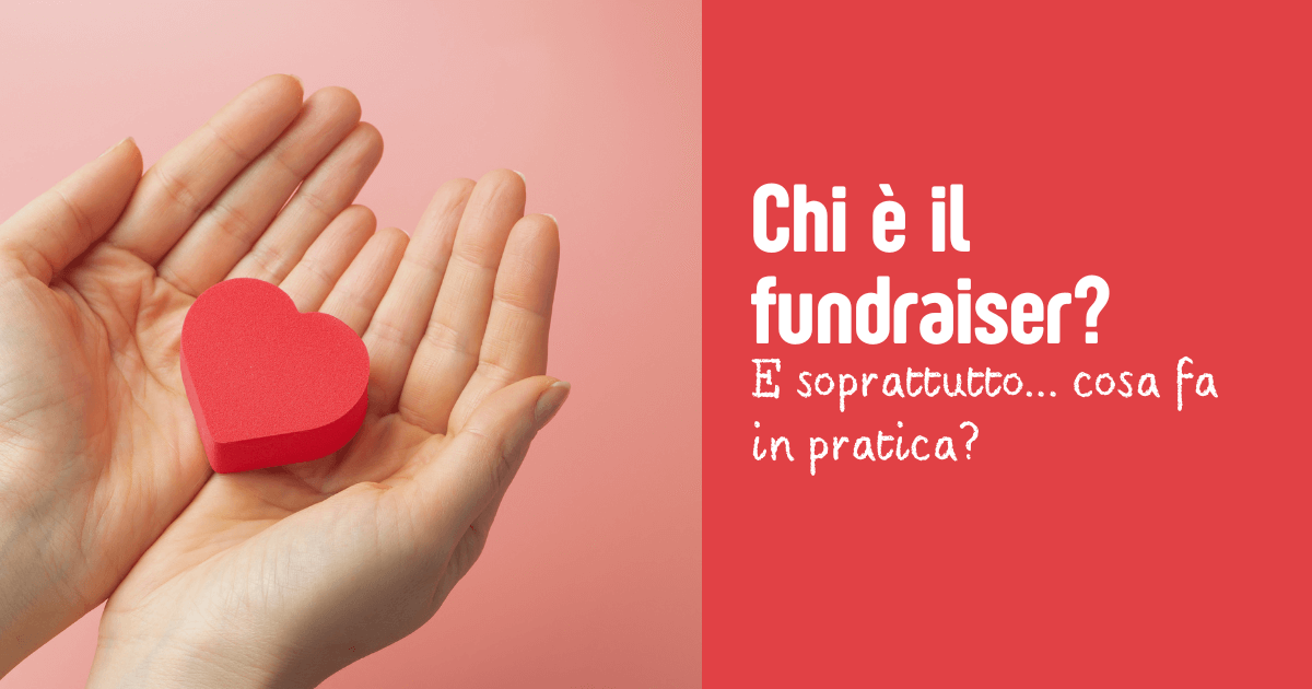 fundraiser significato